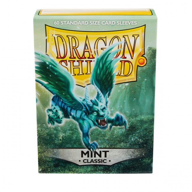 Dragon Shield Classic 60 - Mint