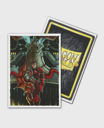 Sleeves - Dragon Shield - Box 100 - MATTE Art - Emperor Scion