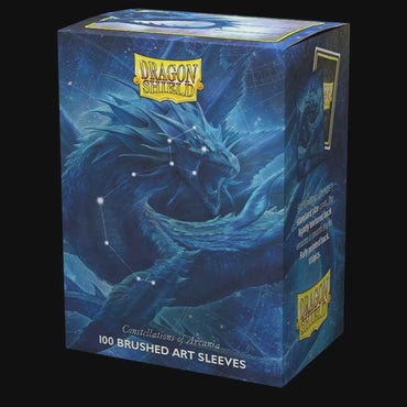 Sleeves - Dragon Shield - Box 100 - Brushed Art - Constellations Drasmorx
