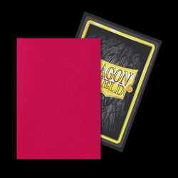 Sleeves - Dragon Shield Japanese - Box 60 - Dual Matte Fury