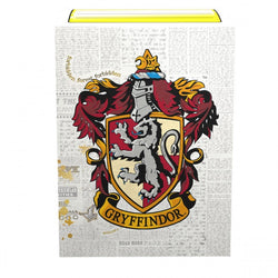 Dragon Shield Brushed Art - Wizarding World - Gryffindor