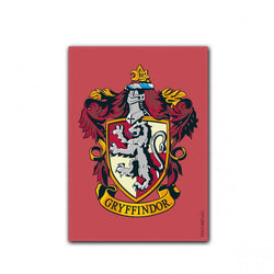 Dragon Shield Brushed Art - Wizarding World - Gryffindor