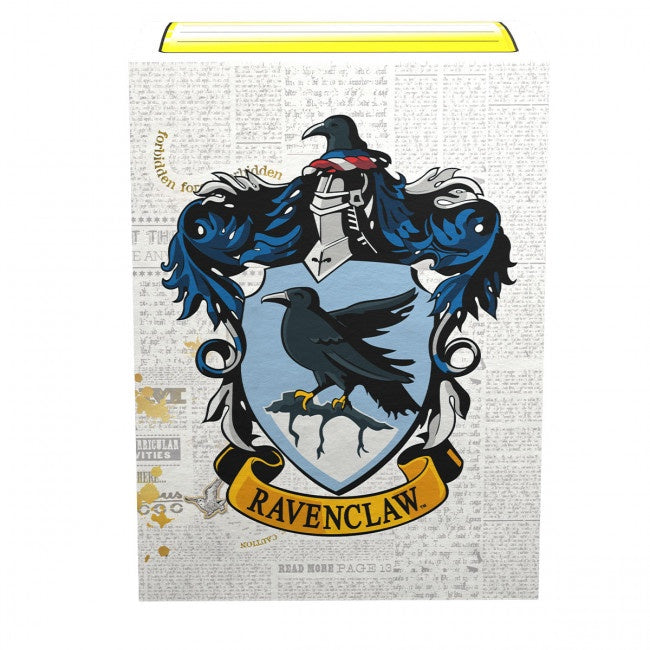 Dragon Shield Brushed Art - Wizarding World - Ravenclaw