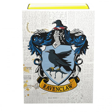 Dragon Shield Brushed Art - Wizarding World - Ravenclaw