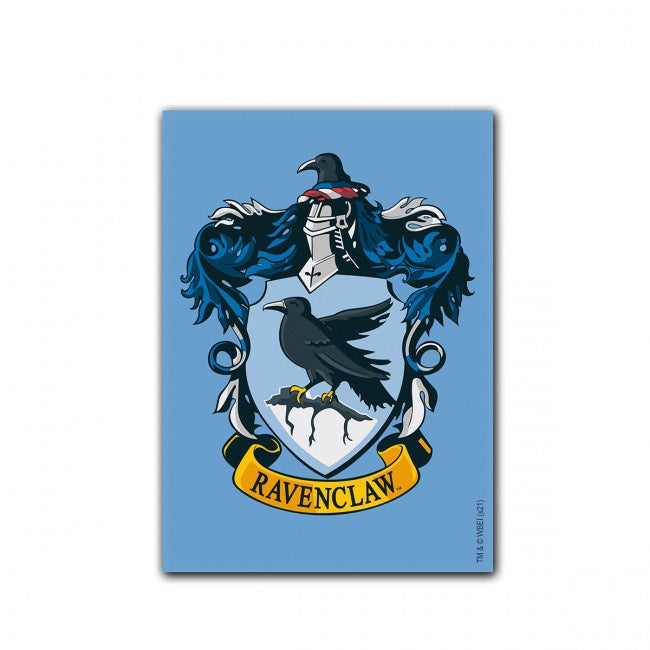 Dragon Shield Brushed Art - Wizarding World - Ravenclaw