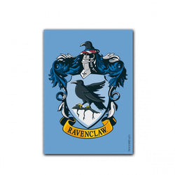 Dragon Shield Brushed Art - Wizarding World - Ravenclaw