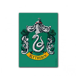 Dragon Shield Brushed Art - Wizarding World - Slytherin
