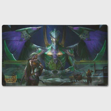 Dragon Shield Playmat - Dynastes Jade