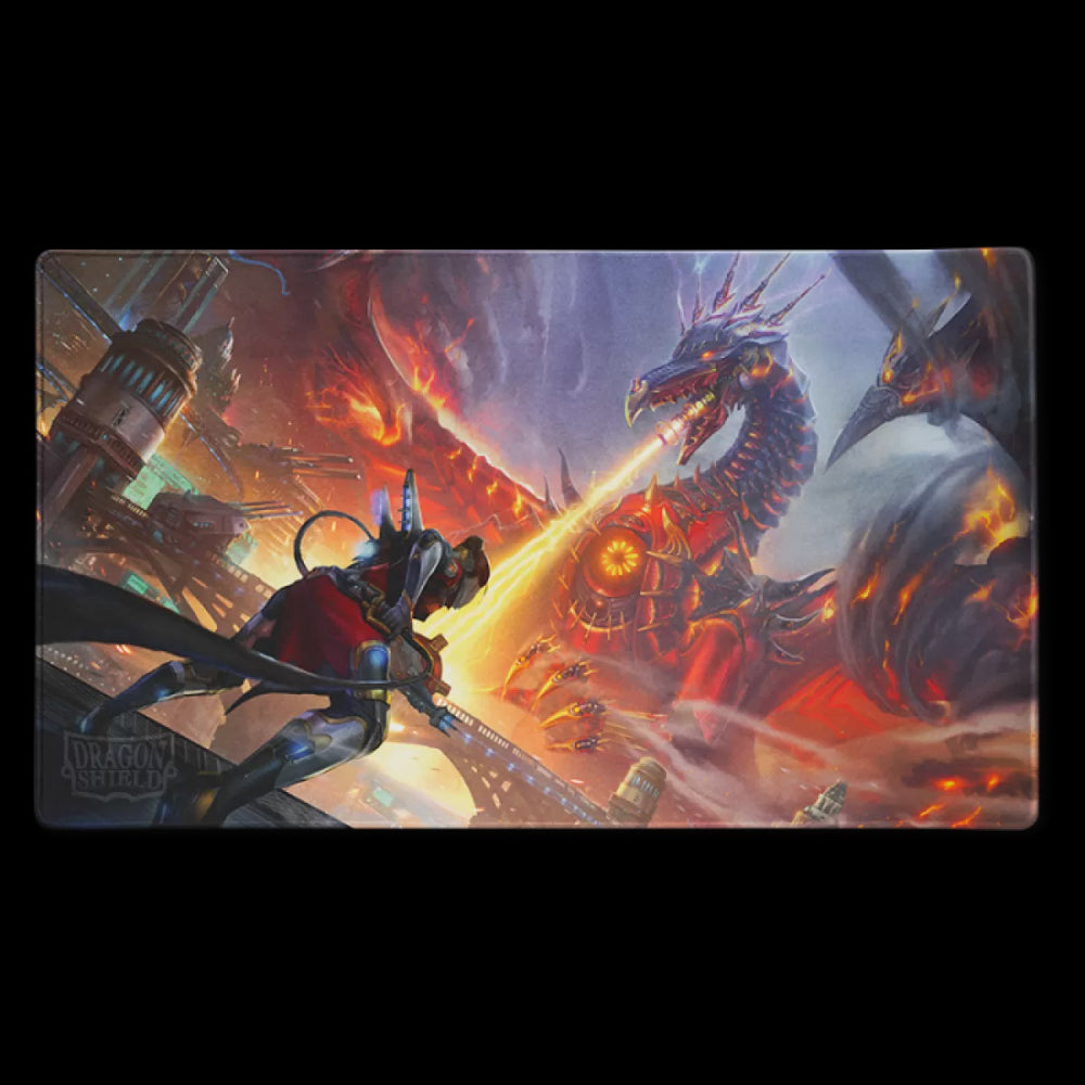 Playmat - Dragon Shield - Bolt Reaper