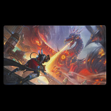Playmat - Dragon Shield - Bolt Reaper