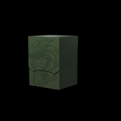 Deck Box Dragon Shield Deck Shell Forest Green