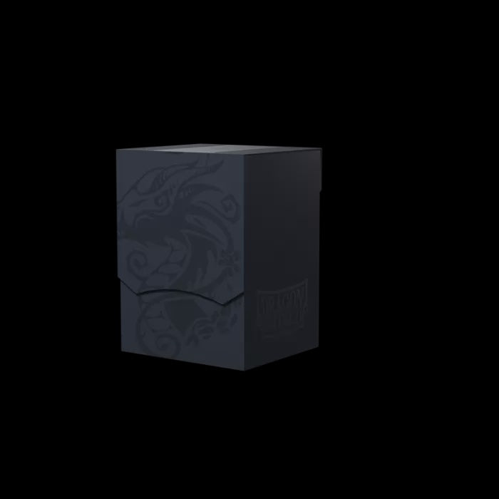 Deck Box Dragon Shield Deck Shell Midnight Blue