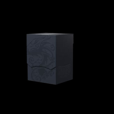 Deck Box Dragon Shield Deck Shell Midnight Blue