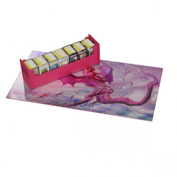 Dragon Shield Magic Carpet 500 - Pink Diamond Art