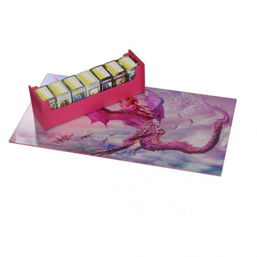 Dragon Shield Magic Carpet 500 - Pink Diamond Art