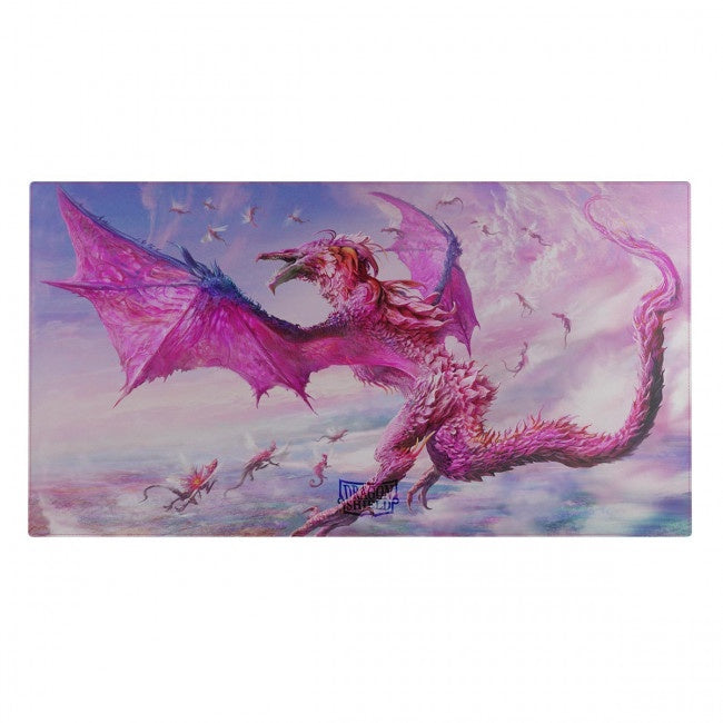 Dragon Shield Magic Carpet 500 - Pink Diamond Art
