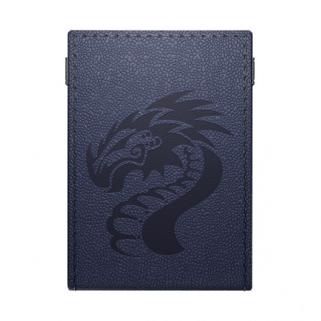 Dragon Shield Life Ledger - Midnight Blue/Black