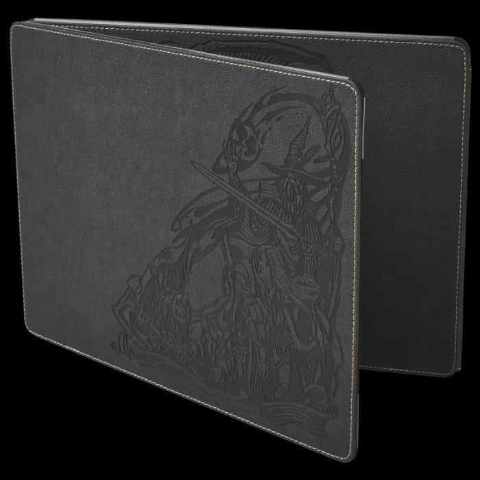 Dragon Shield Roleplaying Game Masters Screen Iron Grey