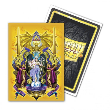 Dragon Shield - Queen Anthromark of Arcania's Coat of Arms