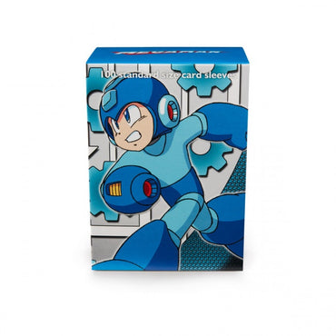 Dragon Shield Classic Art - Mega Man - Mega Man Standard