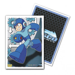 Dragon Shield Classic Art - Mega Man - Mega Man Standard