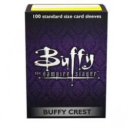 Dragon Shield Classic Art - Buffy The Vampire Slayer - Crest