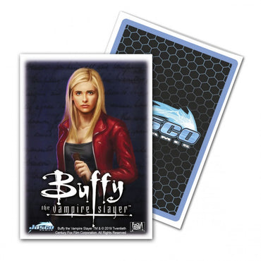 Dragon Shield Classic Art - Buffy The Vampire Slayer - Buffy