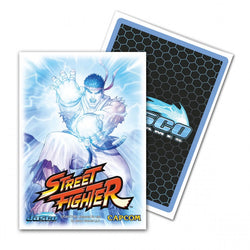 Dragon Shield Brushed Art - Street Fighter - Ryu