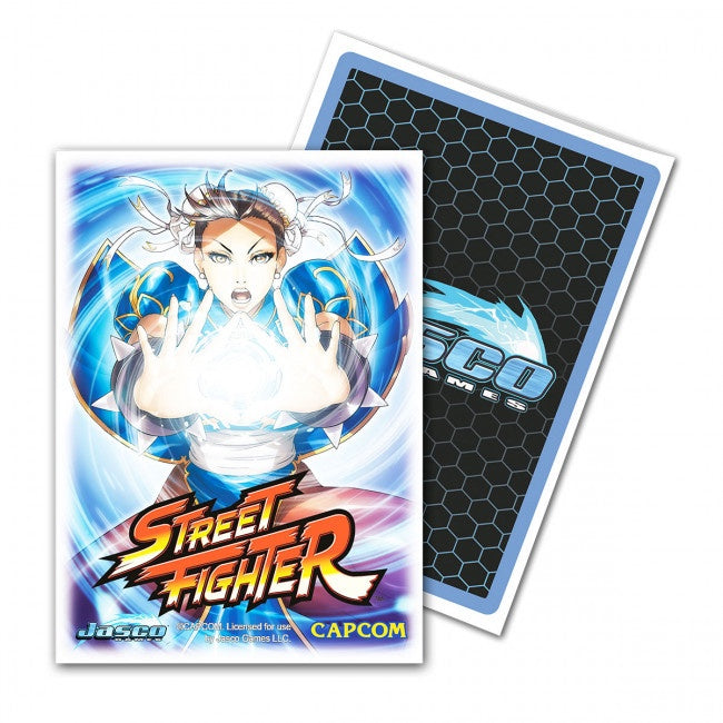 Dragon Shield Brushed Art - Street Fighter - Chun-Li