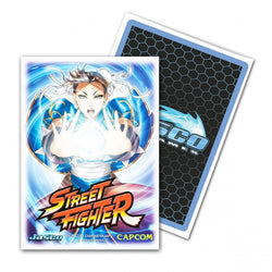 Dragon Shield Brushed Art - Street Fighter - Chun-Li