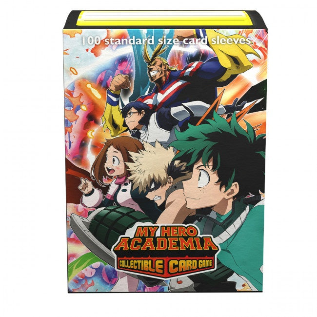 Dragon Shield Matte Art - Plus Ultra Fight
