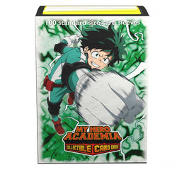 Dragon Shield Matte Art - Deku
