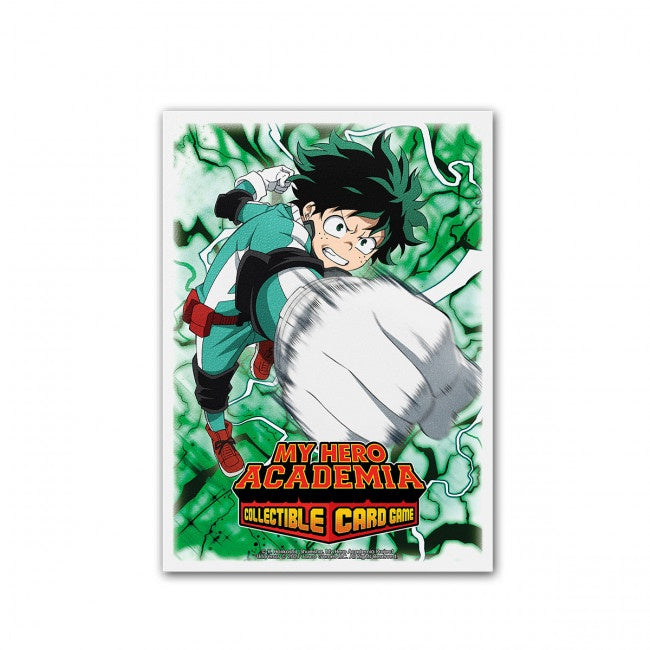 Dragon Shield Matte Art - Deku