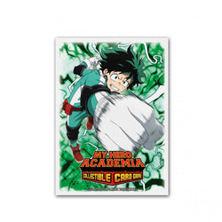 Dragon Shield Matte Art - Deku