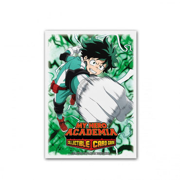 Dragon Shield Matte Art - Deku
