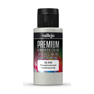 Vallejo Premium Colour - Fluorescent Phosphorescent 60 ml