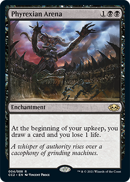 Magic the Gathering - Commander Collection: Black (Standard)