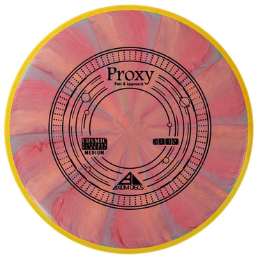 Axiom Proxy Cosmic Electron (165-169g / Stamped)