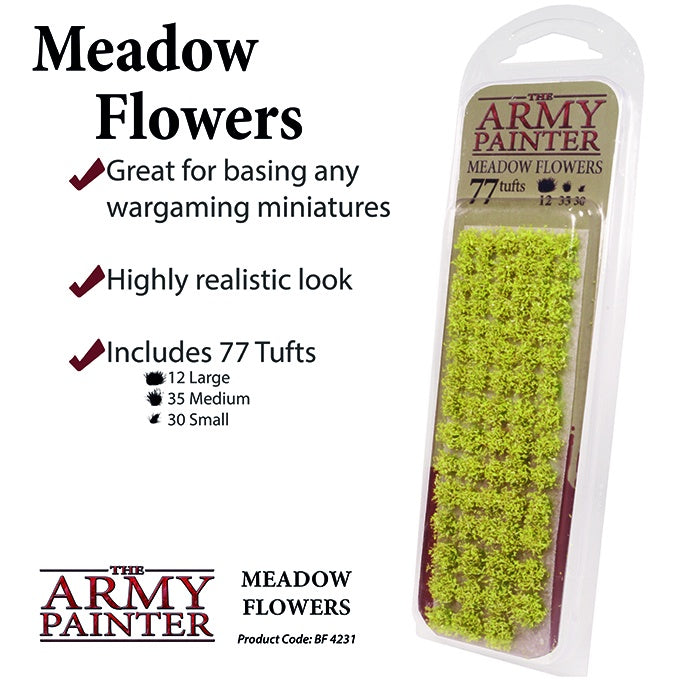 The Army Painter Meadow Flowers