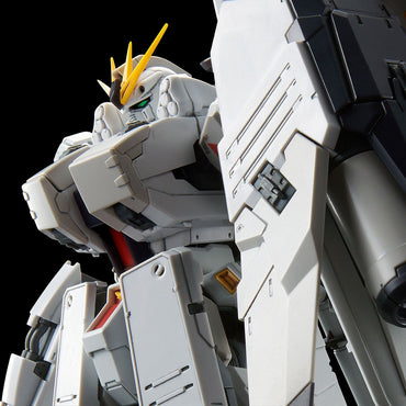 P Bandai RG 1/144 Nu Gundam HWS