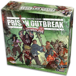 Zombicide Season 2 Prison Outbreak