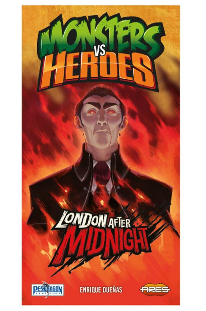 Monsters vs. Heroes: Victorian Nightmares