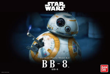 1/2 Star Wars BB-8