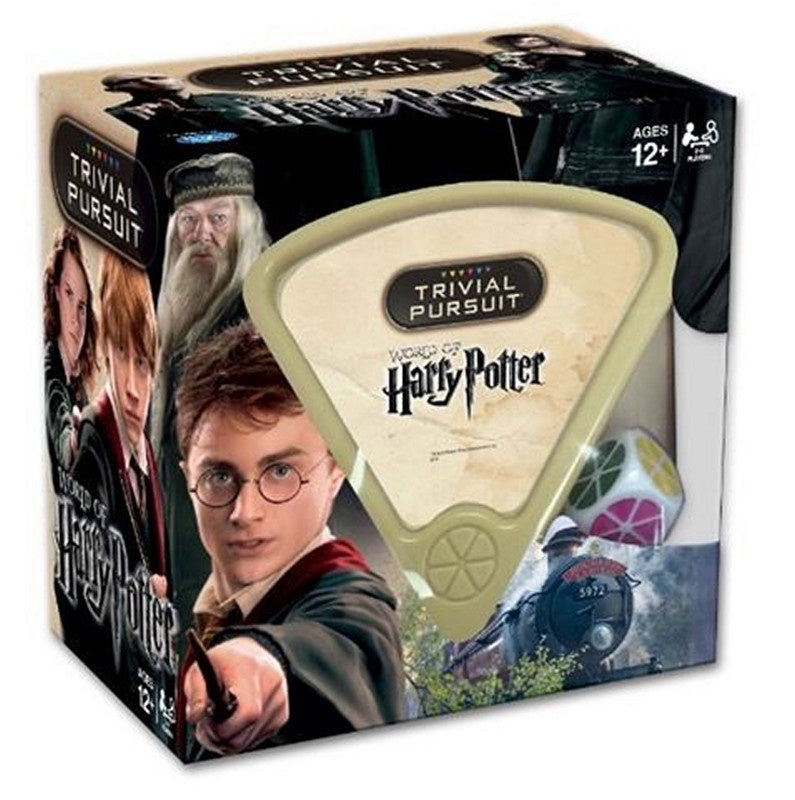 Harry Potter Trivial Pursuit First Edition