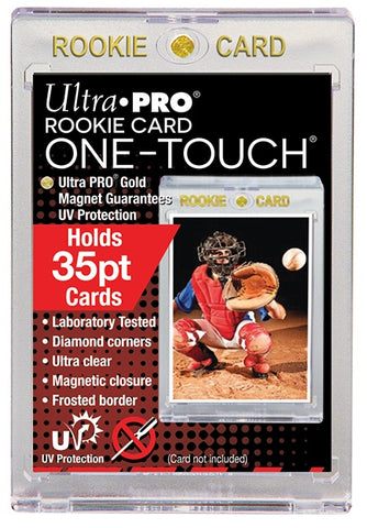 ULTRA PRO - One Touch Magnetic Holder 35 PT UV Rookie