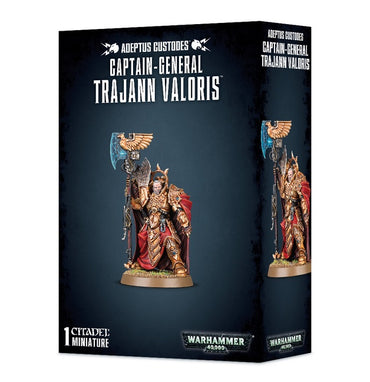 01-10 Captain-General Trajann Valoris