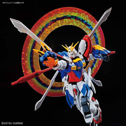 Bandai Hi-RESOLUTION MODEL 1/100 GOD GUNDAM