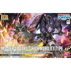 Bandai HG 1/144 High Mobility Type Zaku II Ortega's Custom