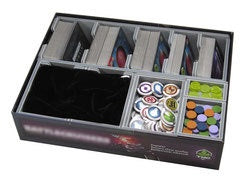 Folded Space Game Inserts - Eminent Domain and Expansion
