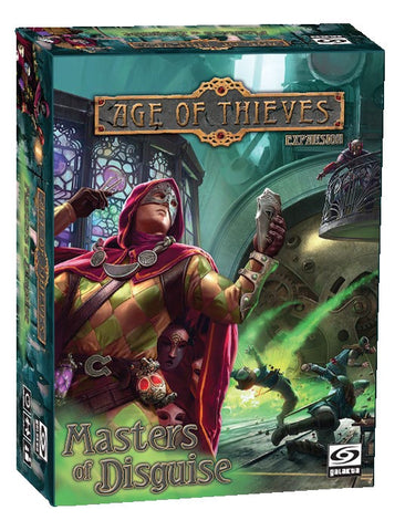 Age of Thieves Masters of Disguise Expansion